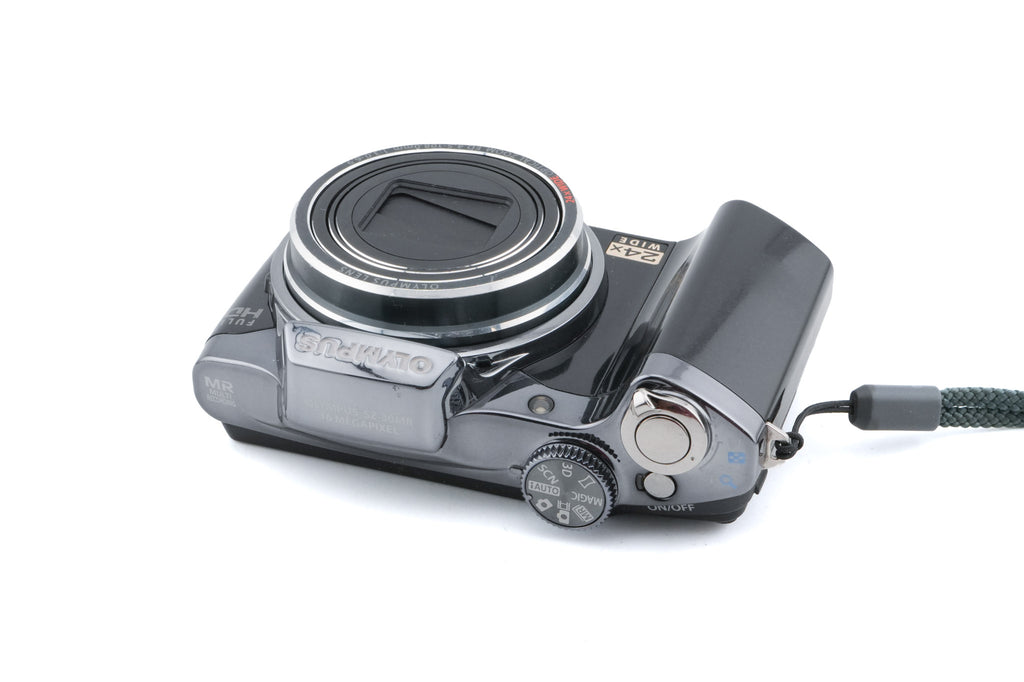Olympus SZ-30MR
