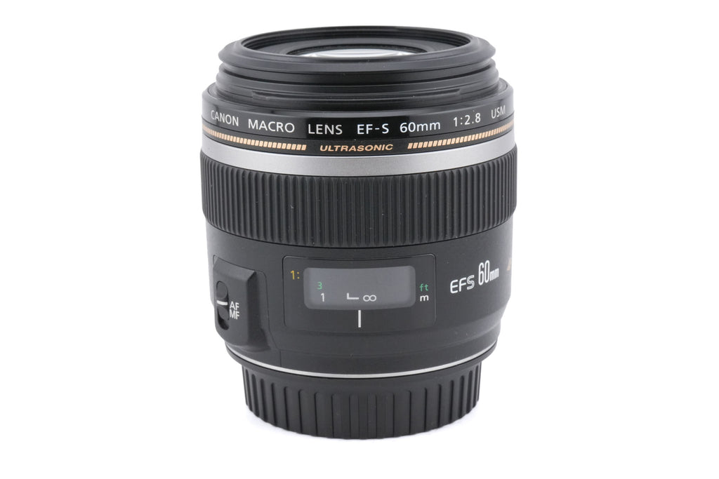 Canon 60mm f2.8 Macro USM
