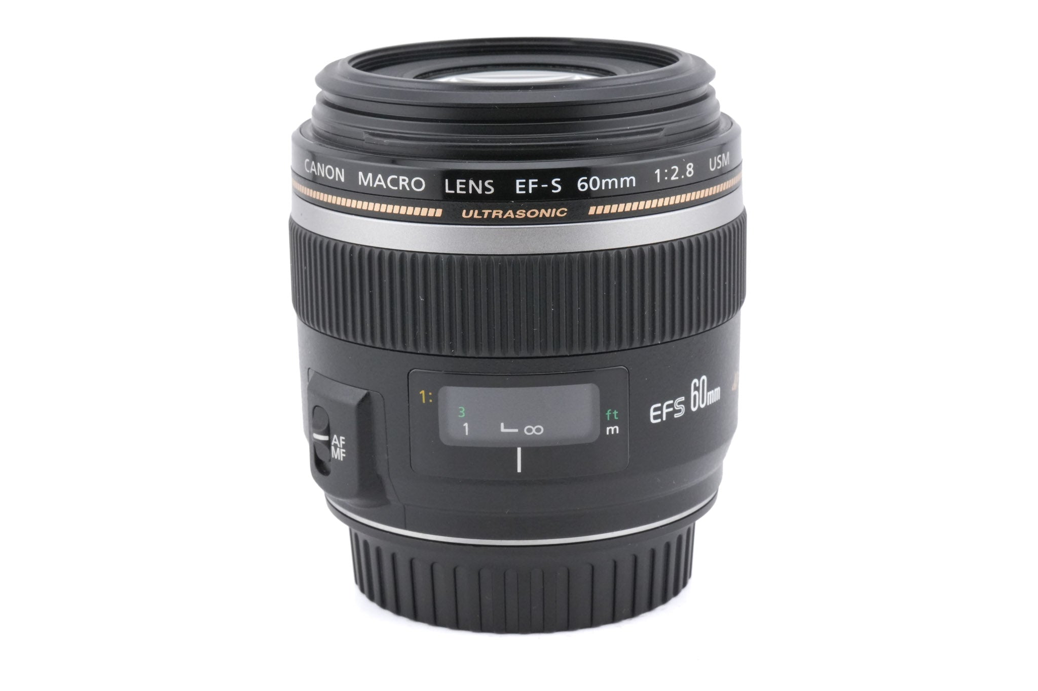 Canon 60mm f2.8 Macro USM