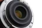 Canon 60mm f2.8 Macro USM