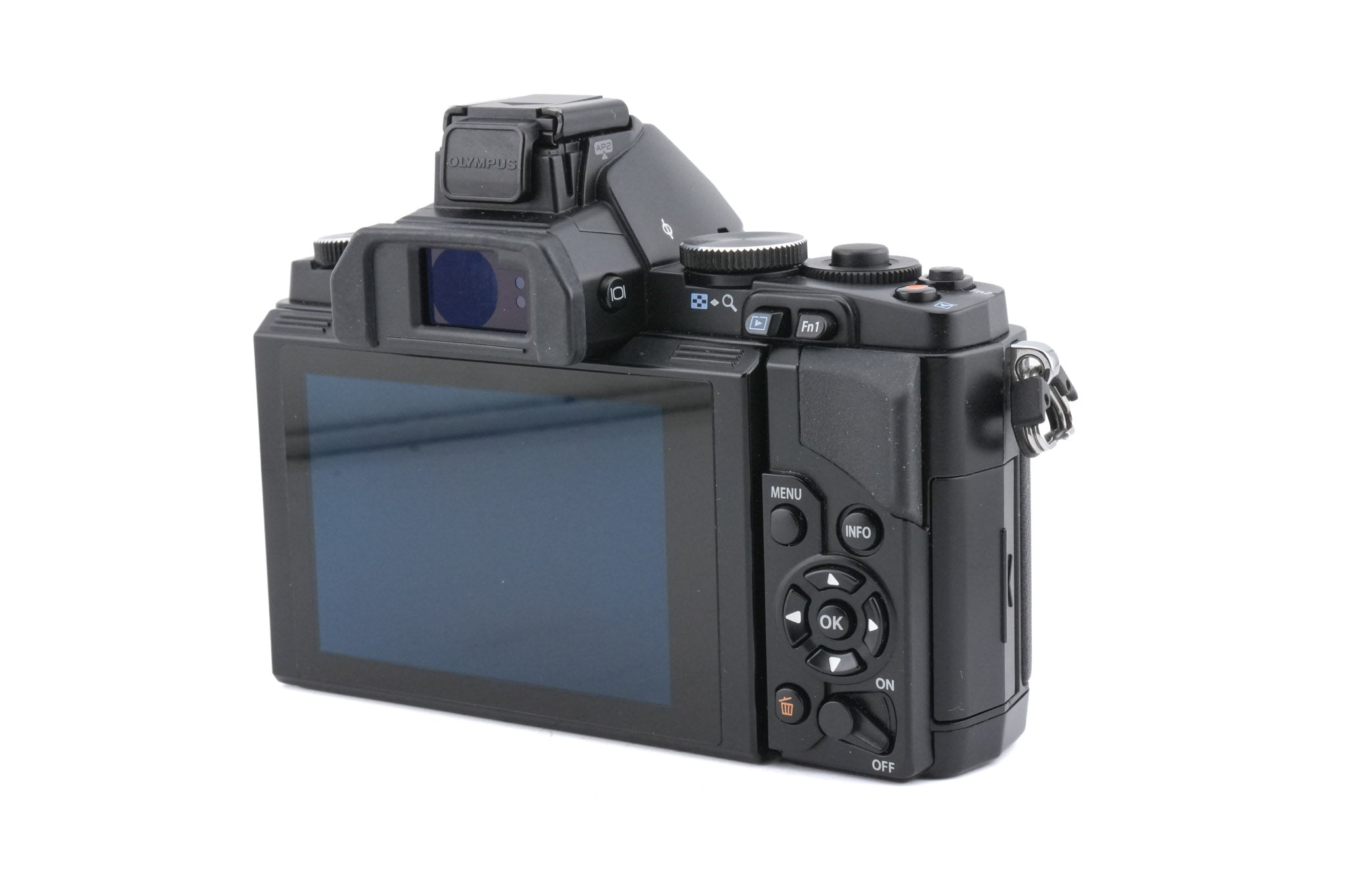 Olympus OM-D E-M5