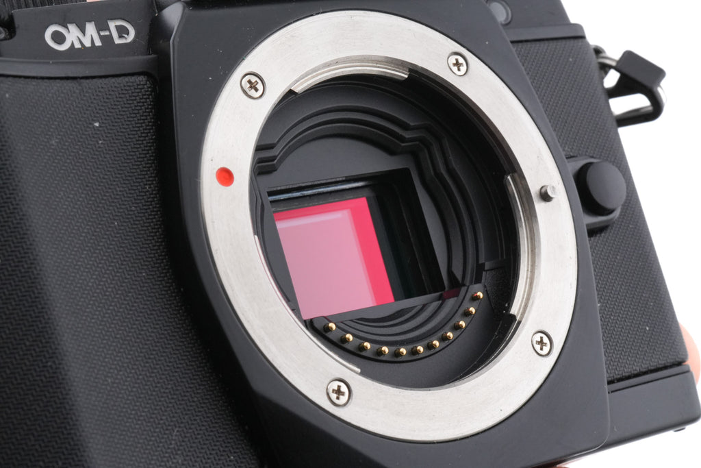 Olympus OM-D E-M5