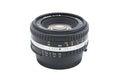 Nikon 50mm f1.8 Series E