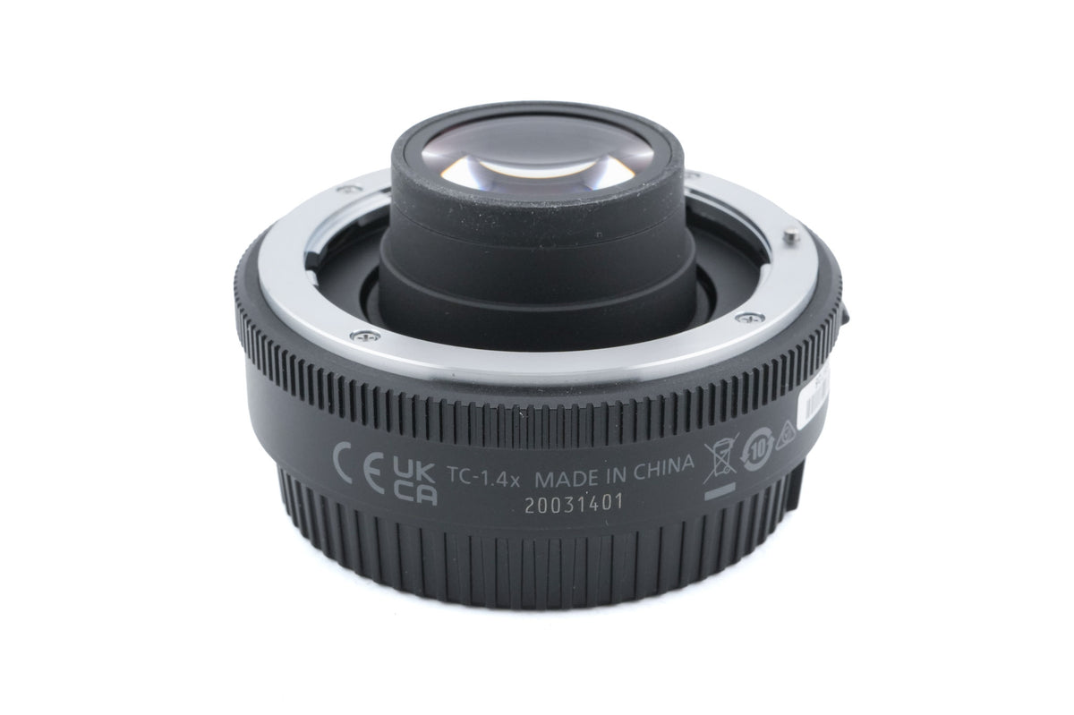 Nikon TC-1.4x Z Teleconverter