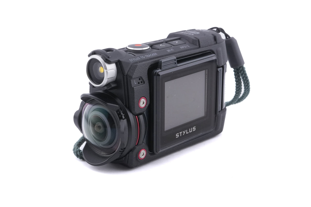 Olympus Stylus Tough TG-Tracker