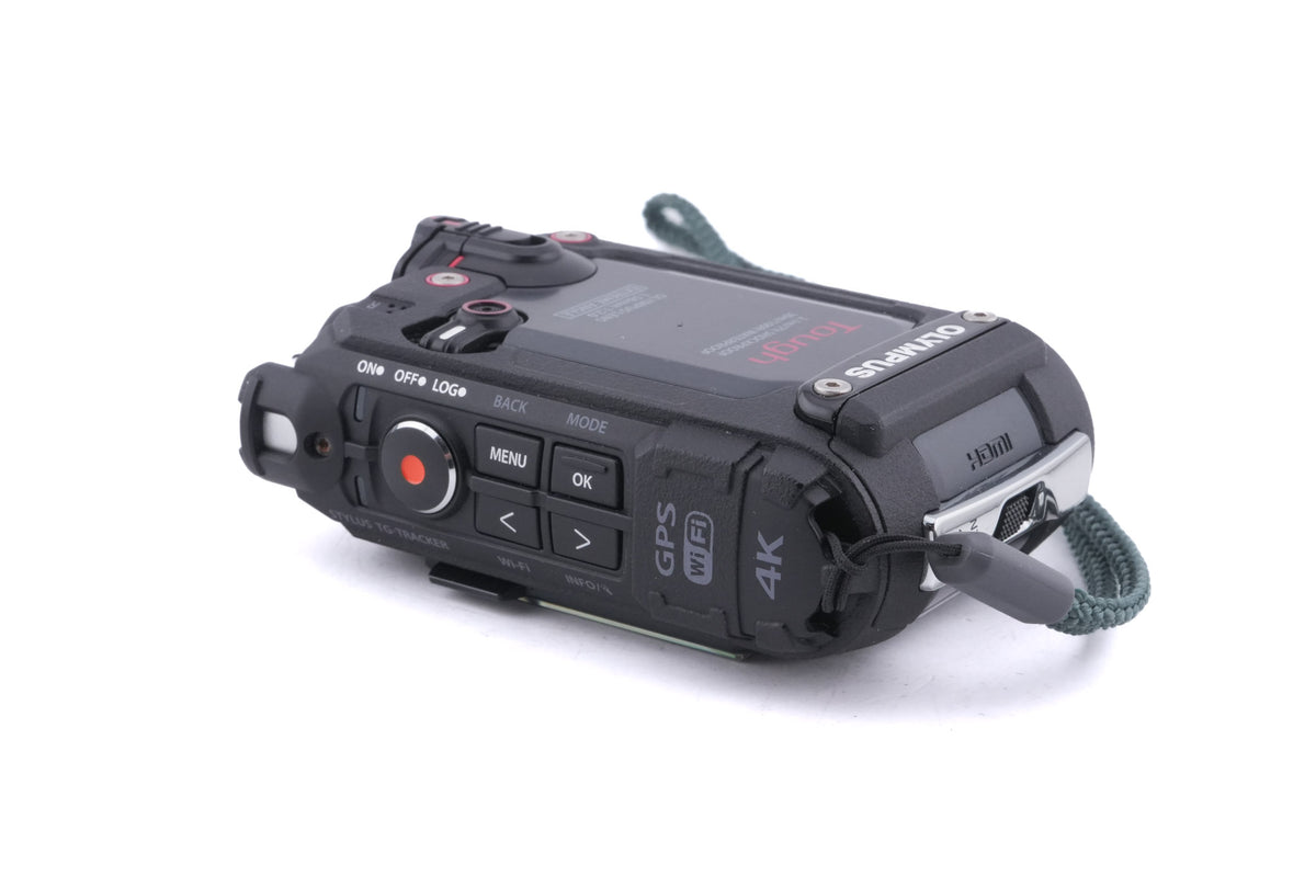 Olympus Stylus Tough TG-Tracker