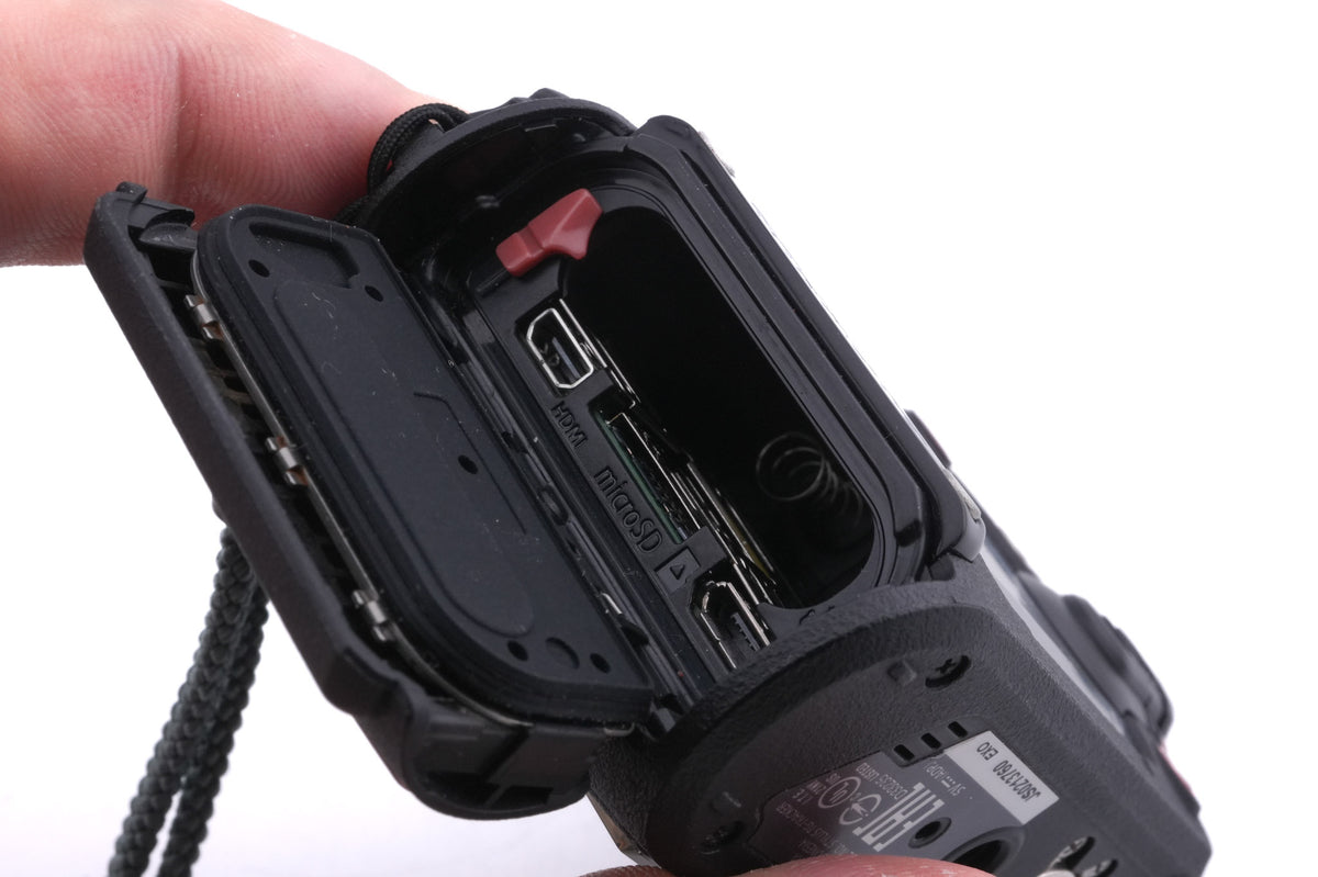 Olympus Stylus Tough TG-Tracker
