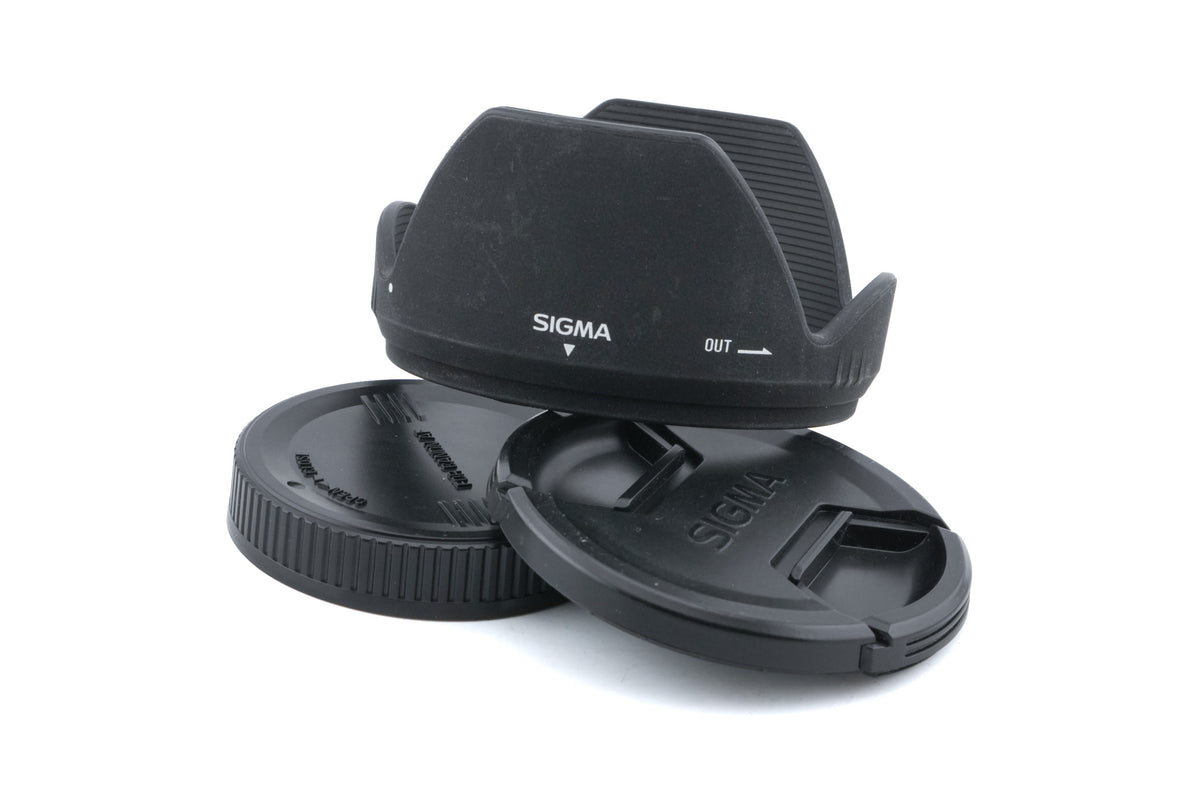 Sigma 17-70mm f2.8-4 DC HSM OS Macro
