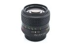 Minolta 85mm f2 MD Rokkor