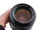 Minolta 85mm f2 MD Rokkor