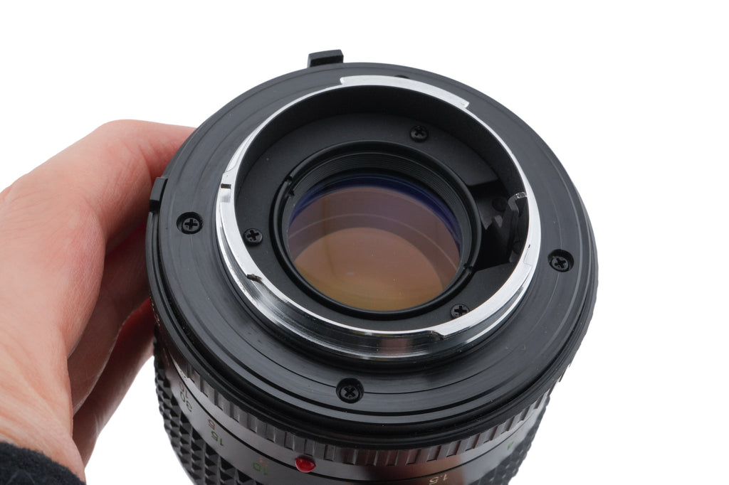 Minolta 85mm f2 MD Rokkor