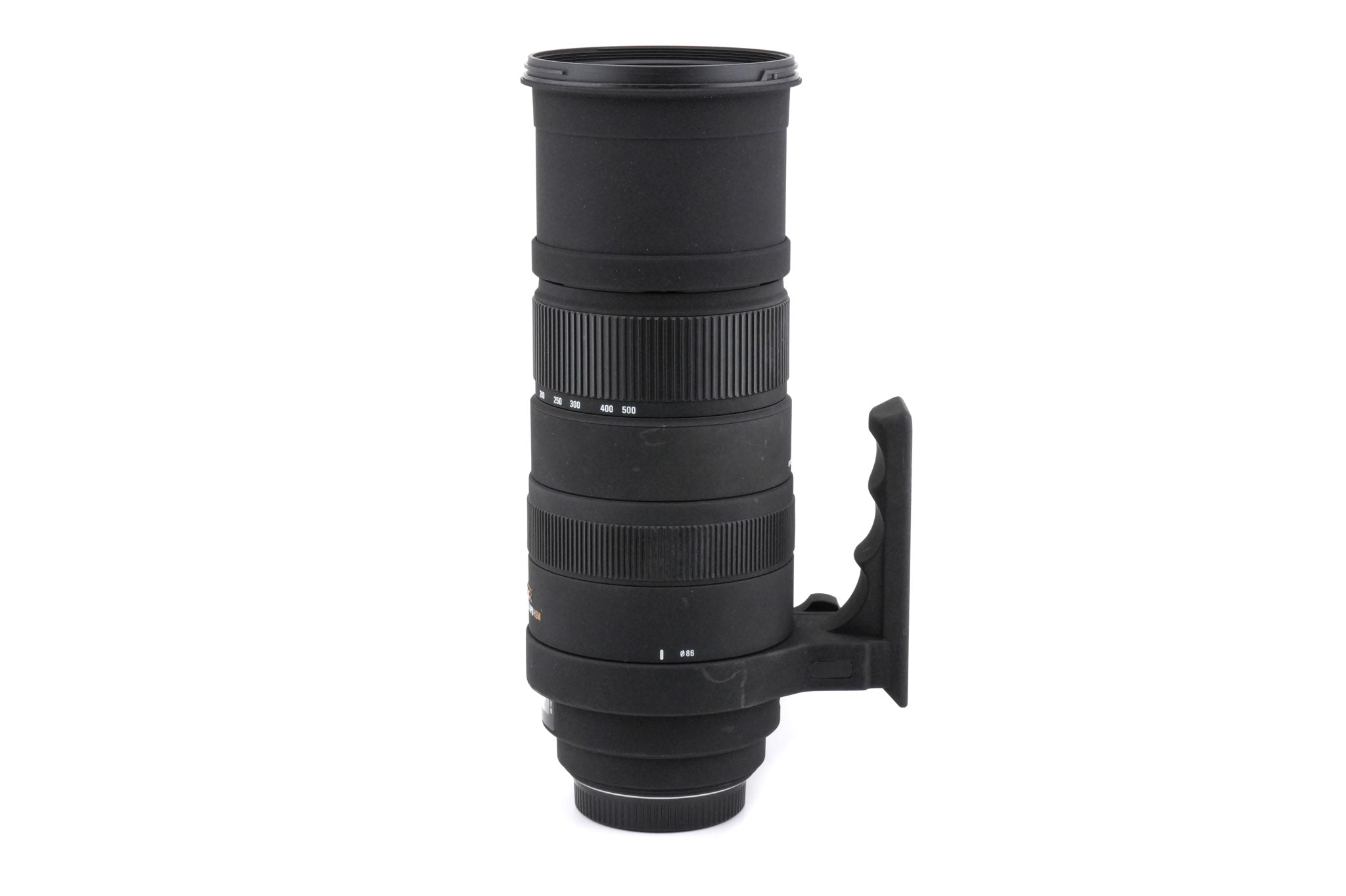 Sigma 150-500mm f5-6.3 APO DG HSM – Kamerastore