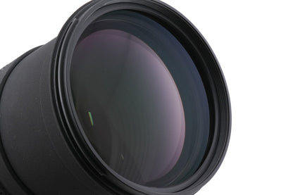 Sigma 150-500mm f5-6.3 APO DG HSM