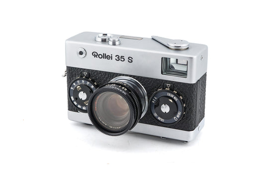 Rollei 35 S - Camera