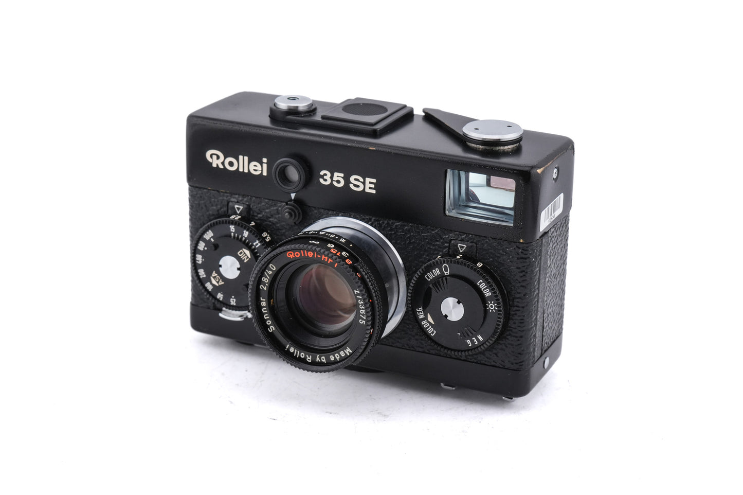 Rollei 35 SE - Camera