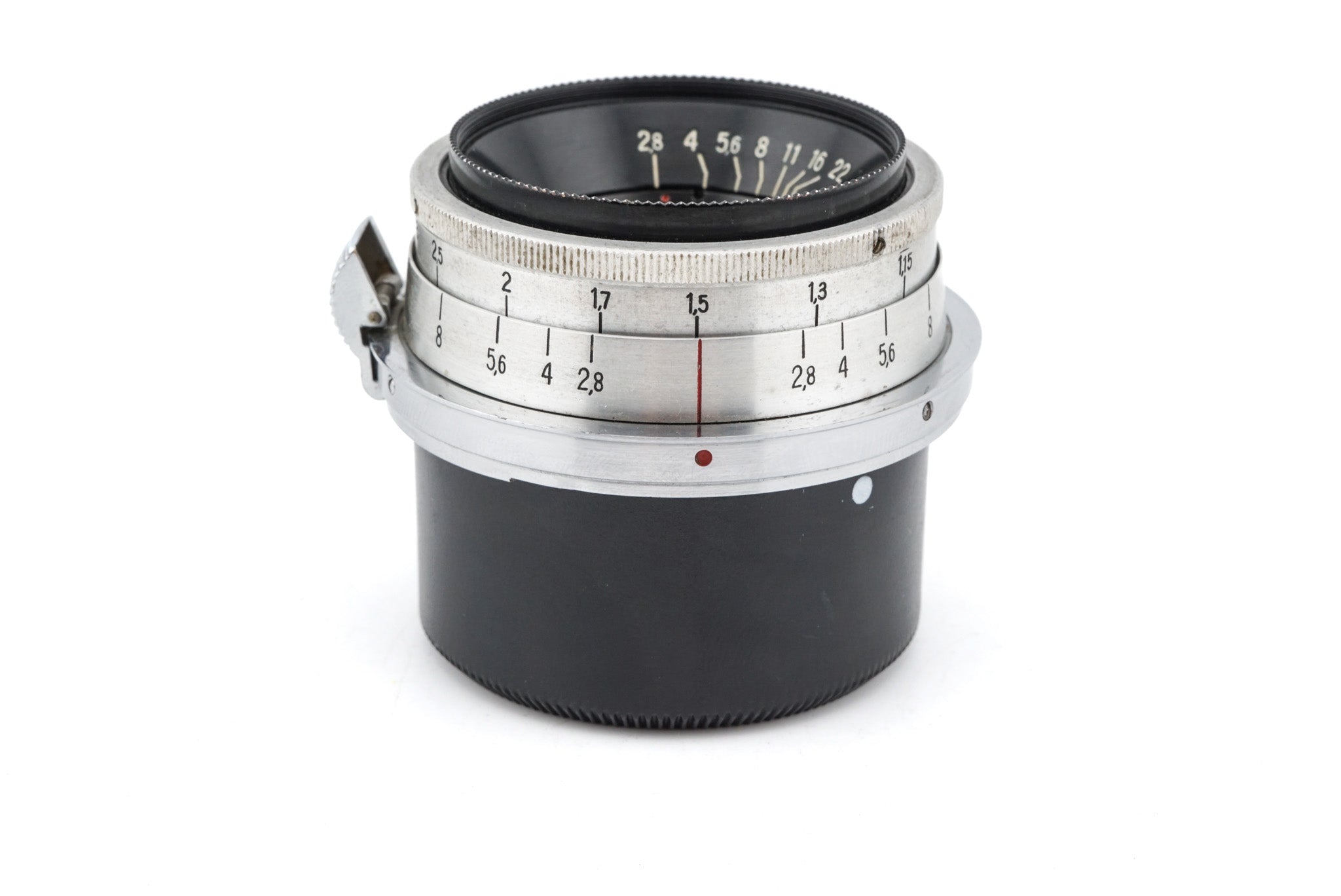 Carl Zeiss 3.5cm f2.8 Biogon T - Lens