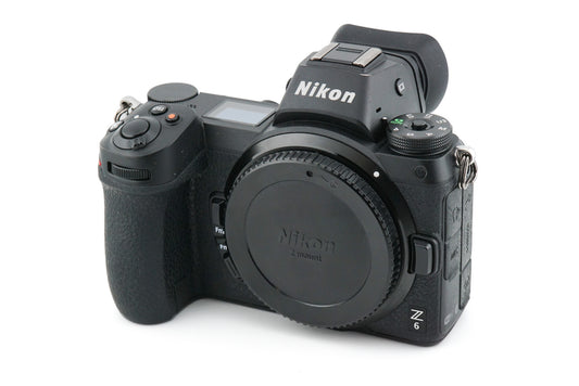 Nikon Z6 - Camera