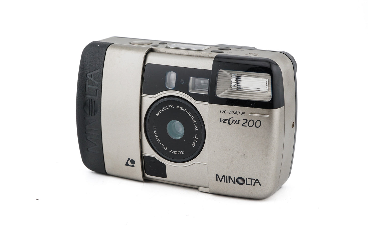 Minolta Vectis 200 - Camera