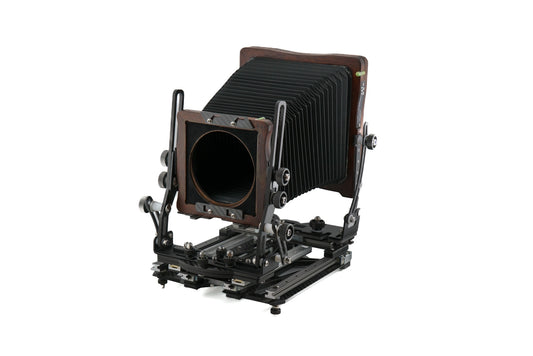 Stenopeika Michelangelo 4x5 - Camera