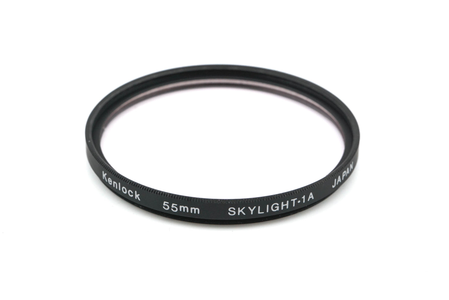 Kenlock 55mm Skylight 1A Filter - Accessory