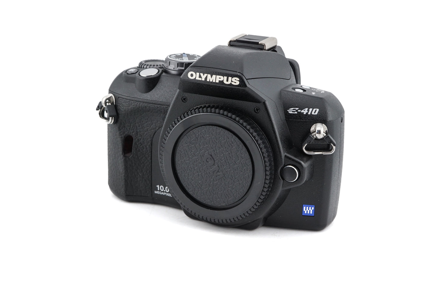 Olympus E-410 - Camera