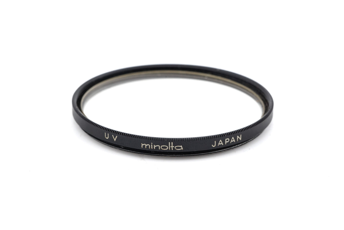 Minolta 55mm UV Filter F55NA - Accessory