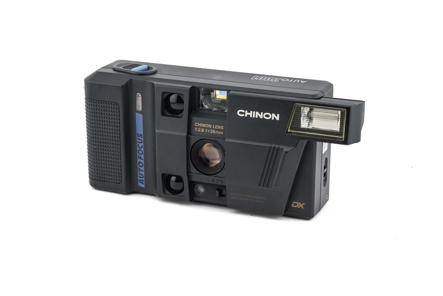 Chinon Auto 2001 - Camera