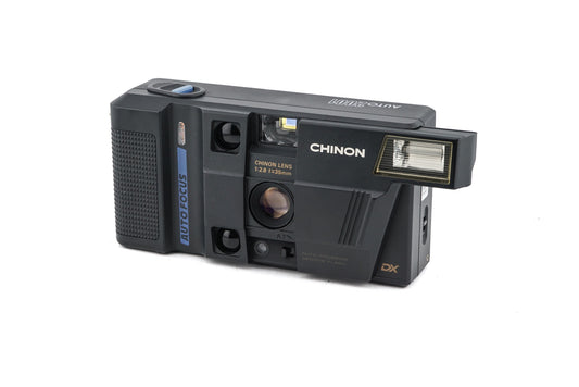 Chinon Auto 2001 - Camera