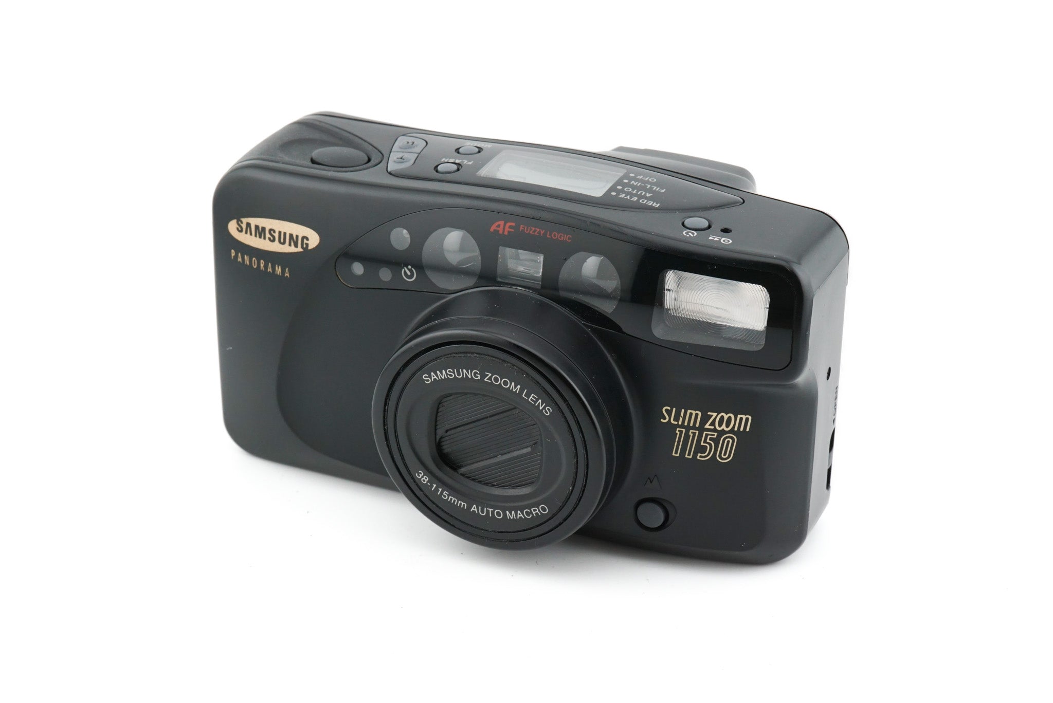 Samsung Slim Zoom 1150 - Camera