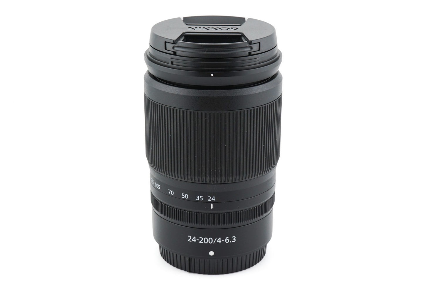 Nikon 24-200mm f4-6.3 VR Nikkor Z - Lens