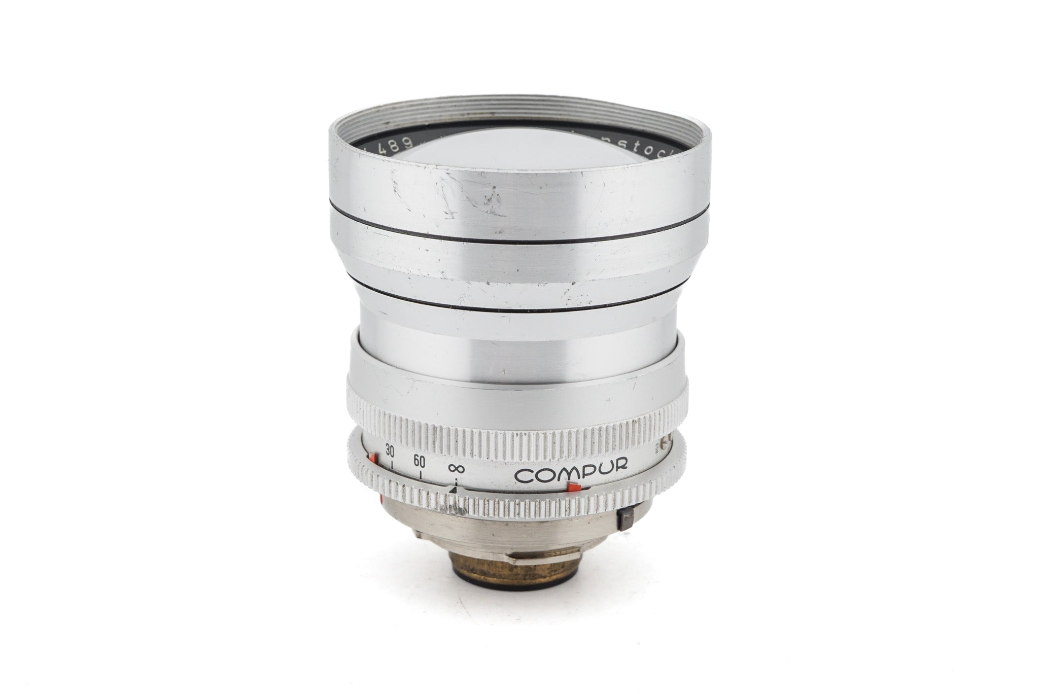 Rodenstock rotelar 75mm f4, M42 mount (Gebraucht) in Steinhausen für