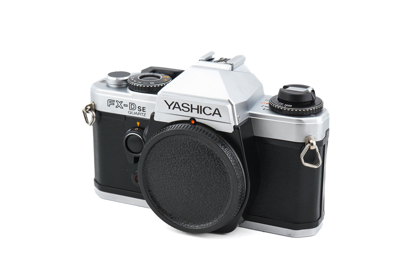 Yashica FX-D SE Quartz - Camera