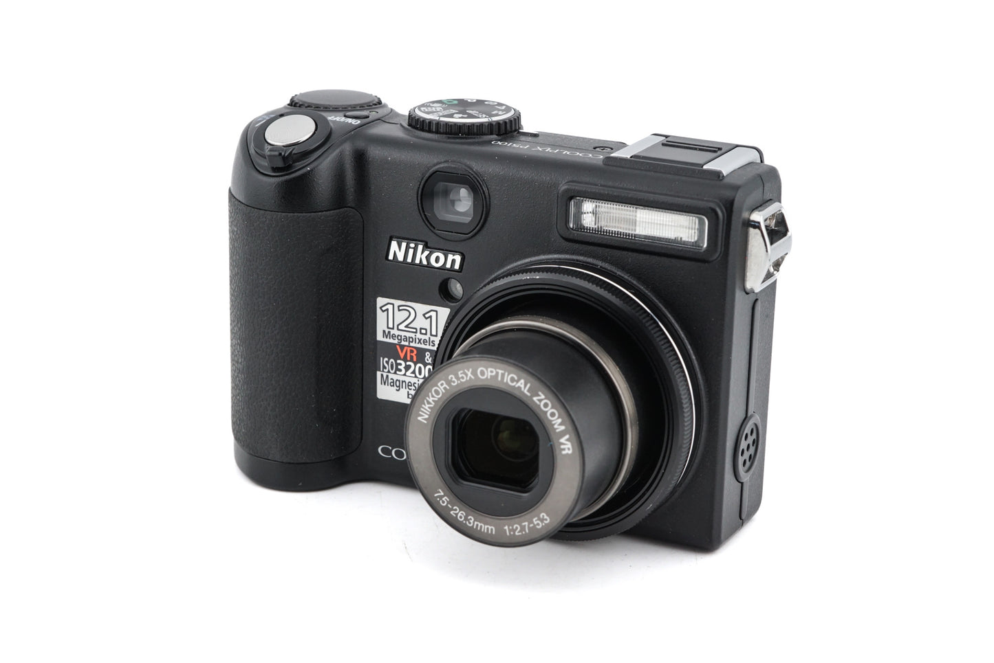 Nikon Coolpix P5100 - Camera