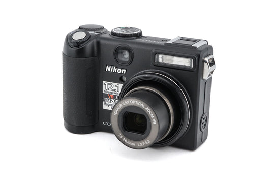 Nikon Coolpix P5100 - Camera