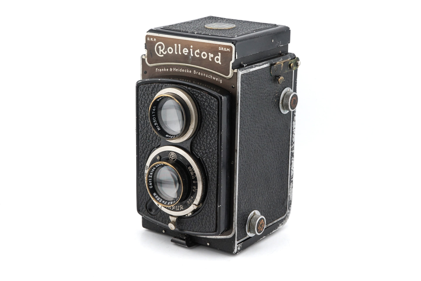 Rollei Rolleicord II (Model 1, K3) - Camera