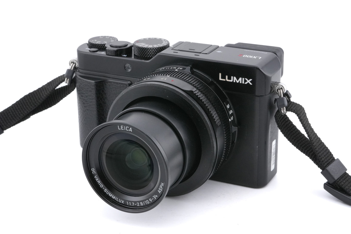 Panasonic Lumix DC-LX100 II - Camera