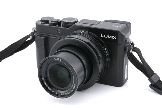 Panasonic Lumix DC-LX100 II - Camera