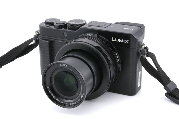 Panasonic Lumix DC-LX100 II - Camera – Kamerastore