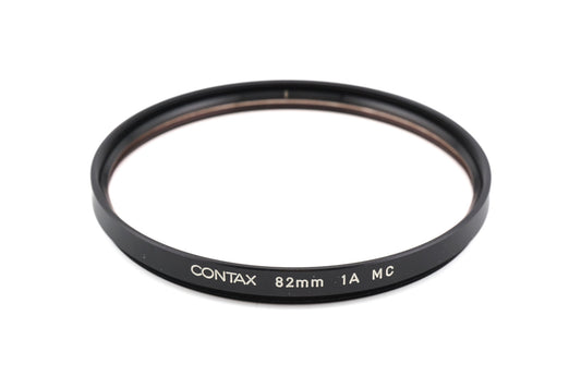 Contax 82mm Skylight Filter 1A MC - Accessory