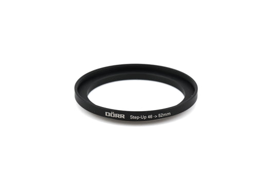 Dörr 46mm - 52mm Step-Up Ring - Accessory