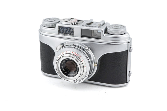 AKA Arette IB - Camera