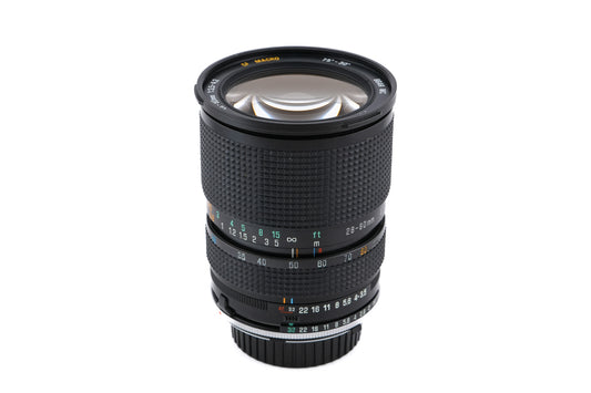 Tamron 28-80mm f3.5-4.2 SP CF Macro BBAR MC - Lens