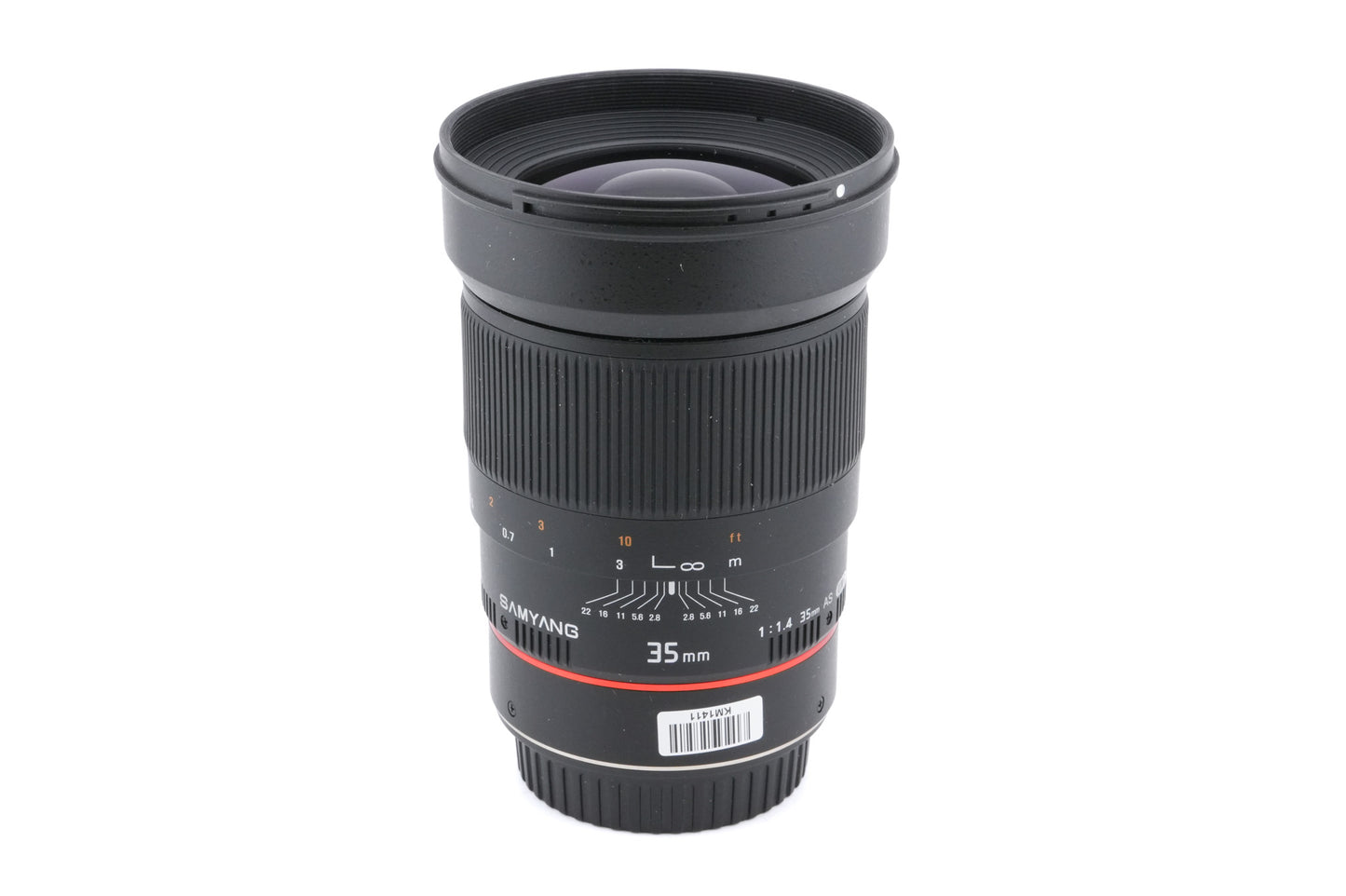 Samyang 35mm f1.4 AS UMC - Lens