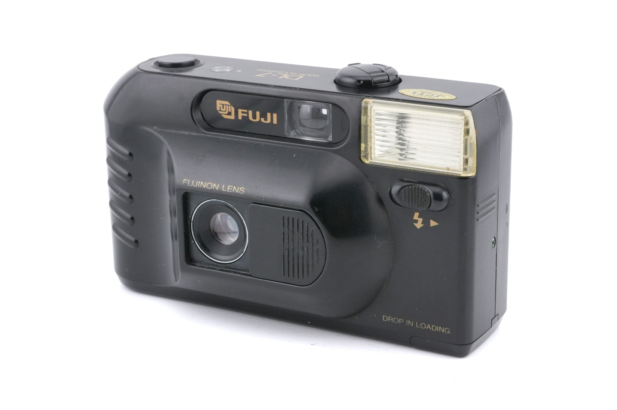 Fuji DL-7 - Camera
