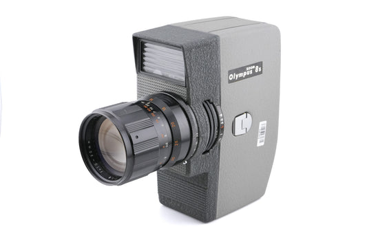 Olympus 8s Zoom - Camera