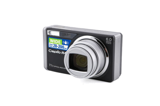 Ricoh Caplio R4 - Camera
