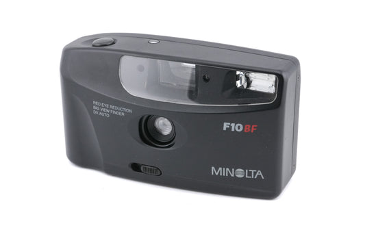 Minolta F10 BF - Camera