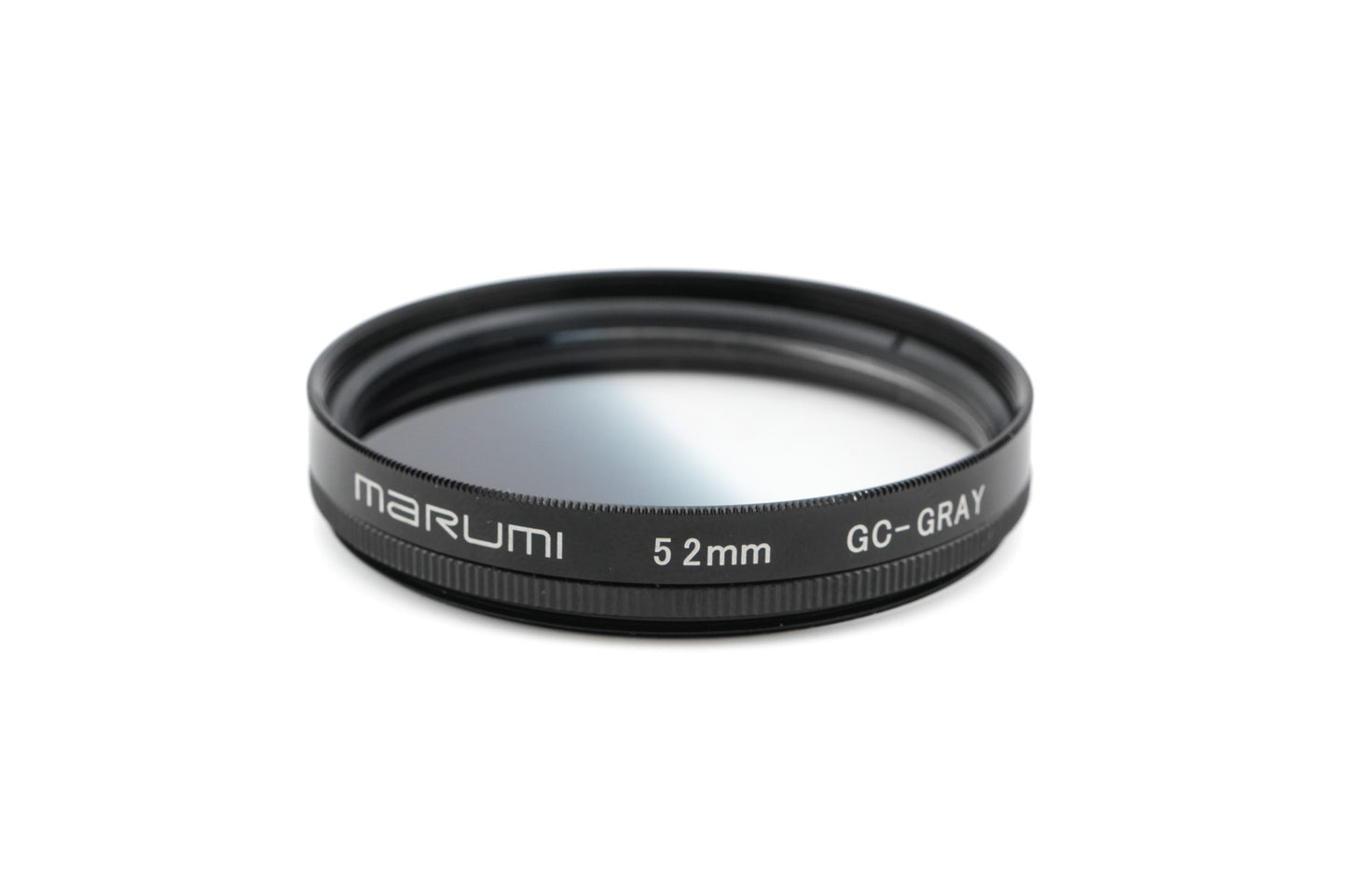 Marumi 52mm Gradient Filter GC-Gray - Accessory