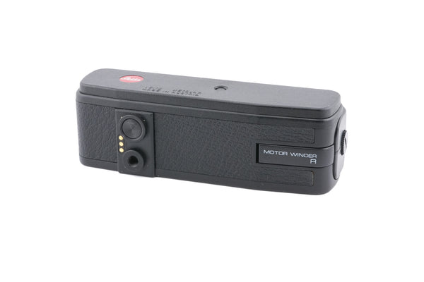 ライカR用 ワインダー LEICA MOTOR WINDER R 14208 Leica Motor Winder R (14208) - Accessory – Kamerastore