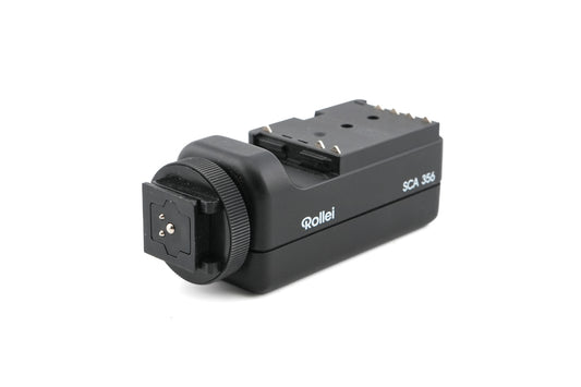Rollei SCA 356 - Accessory